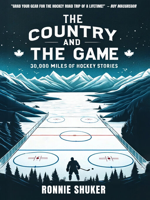 Title details for The Country and the Game by Ronnie Shuker - Available